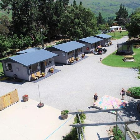 Roxburgh Clutha Gold Top 10 Holiday Park Екстериор снимка
