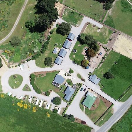Roxburgh Clutha Gold Top 10 Holiday Park Екстериор снимка
