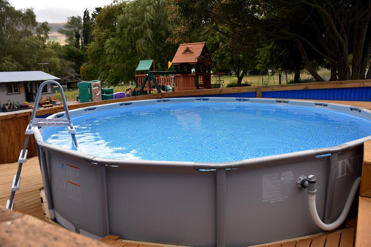 Roxburgh Clutha Gold Top 10 Holiday Park Екстериор снимка