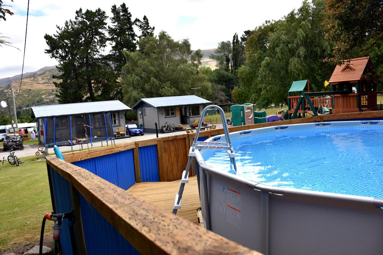 Roxburgh Clutha Gold Top 10 Holiday Park Екстериор снимка