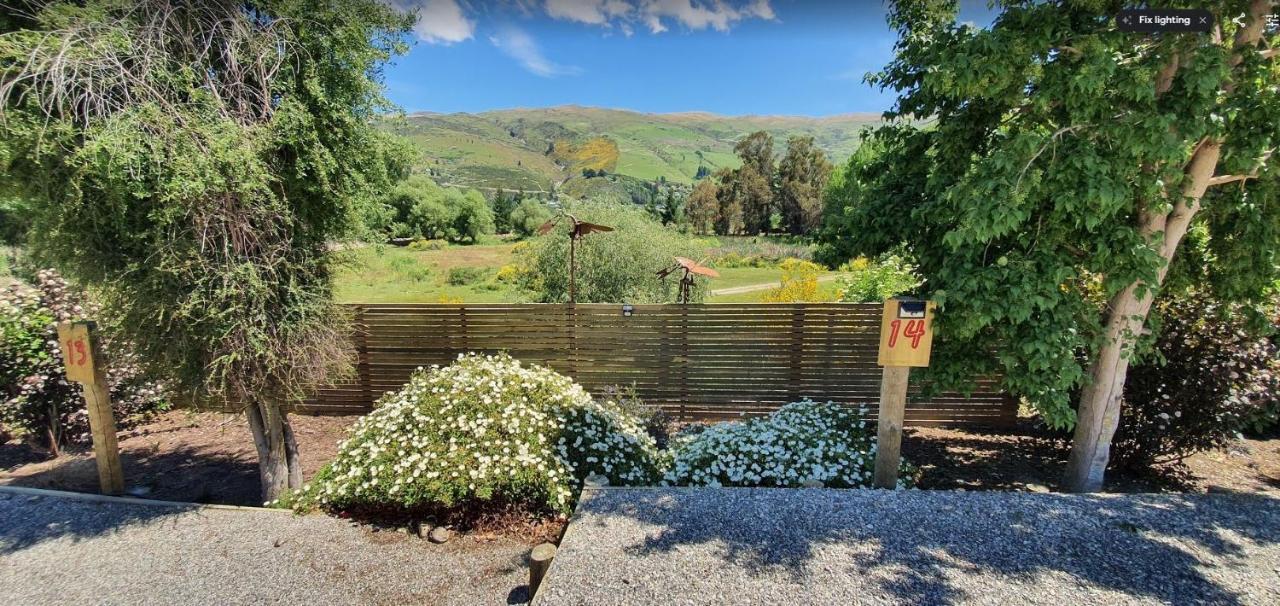 Roxburgh Clutha Gold Top 10 Holiday Park Екстериор снимка