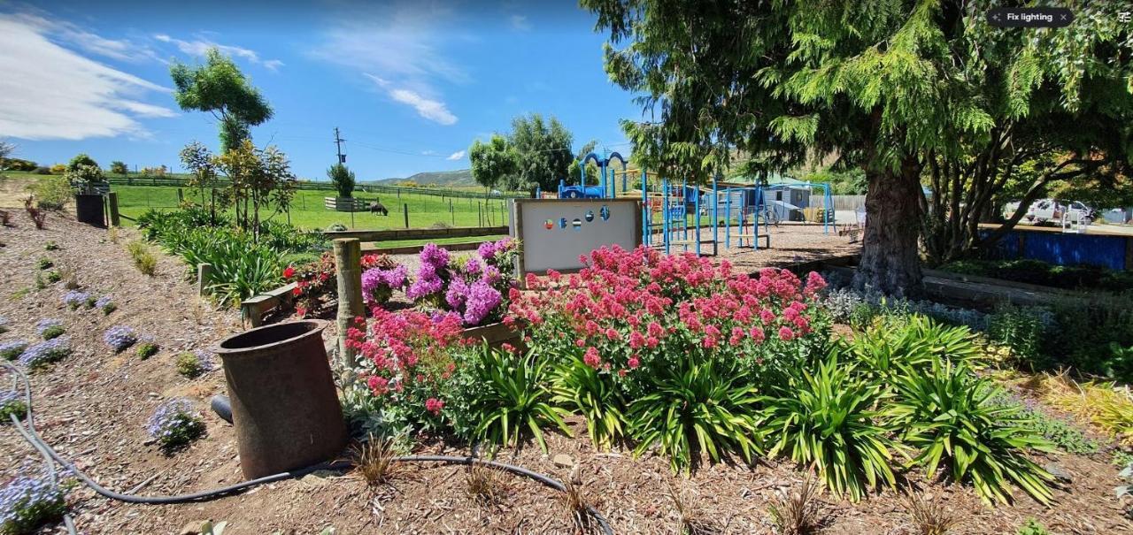 Roxburgh Clutha Gold Top 10 Holiday Park Екстериор снимка