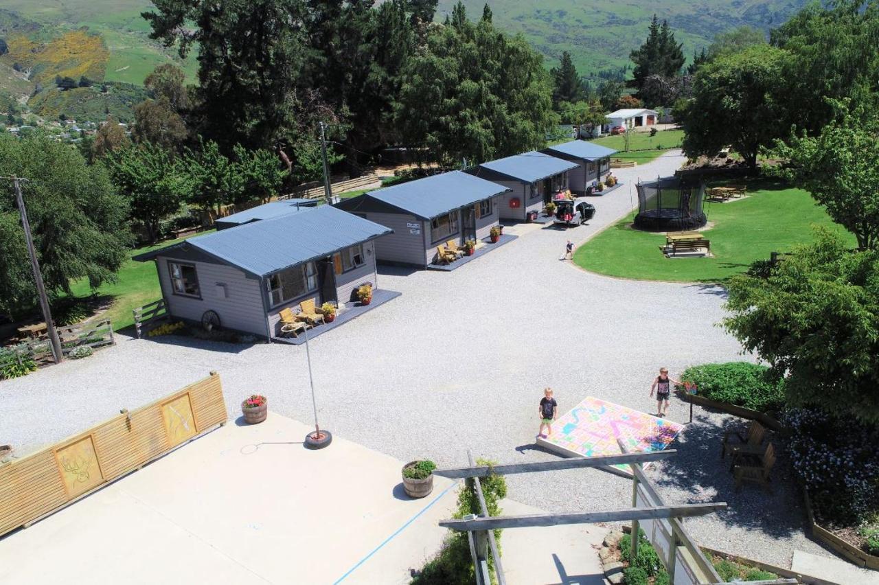 Roxburgh Clutha Gold Top 10 Holiday Park Екстериор снимка