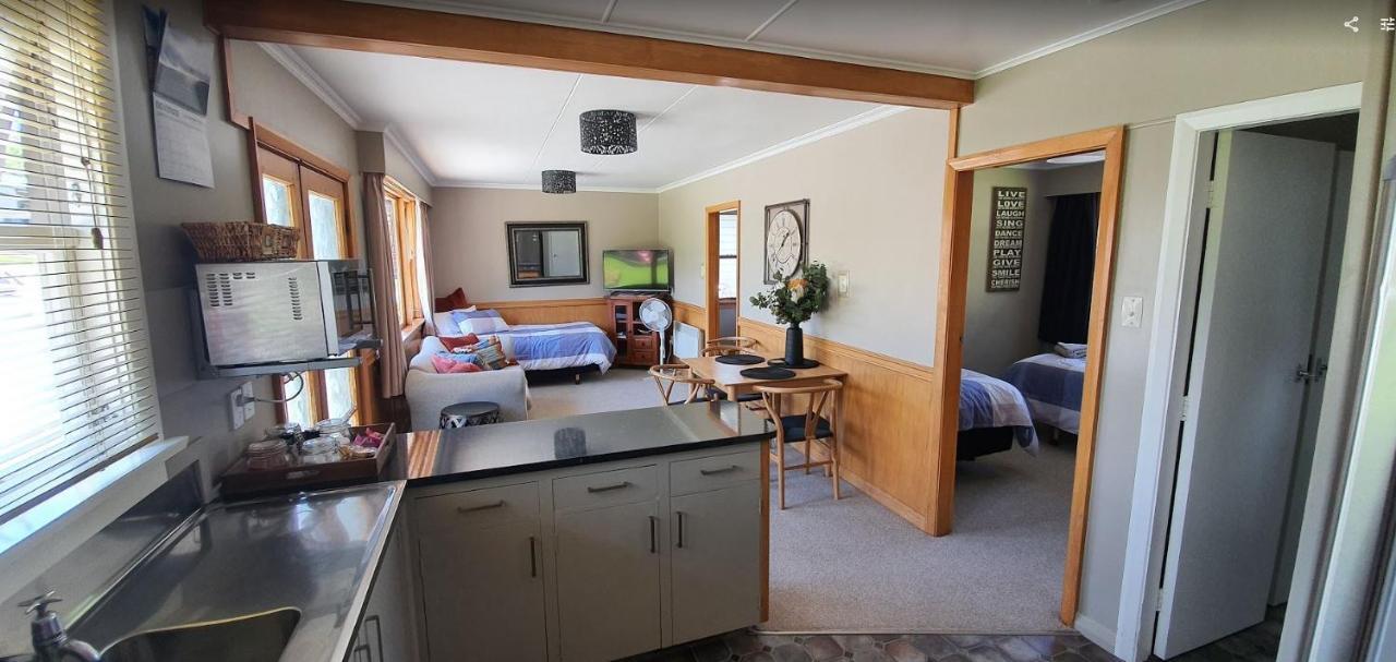 Roxburgh Clutha Gold Top 10 Holiday Park Екстериор снимка
