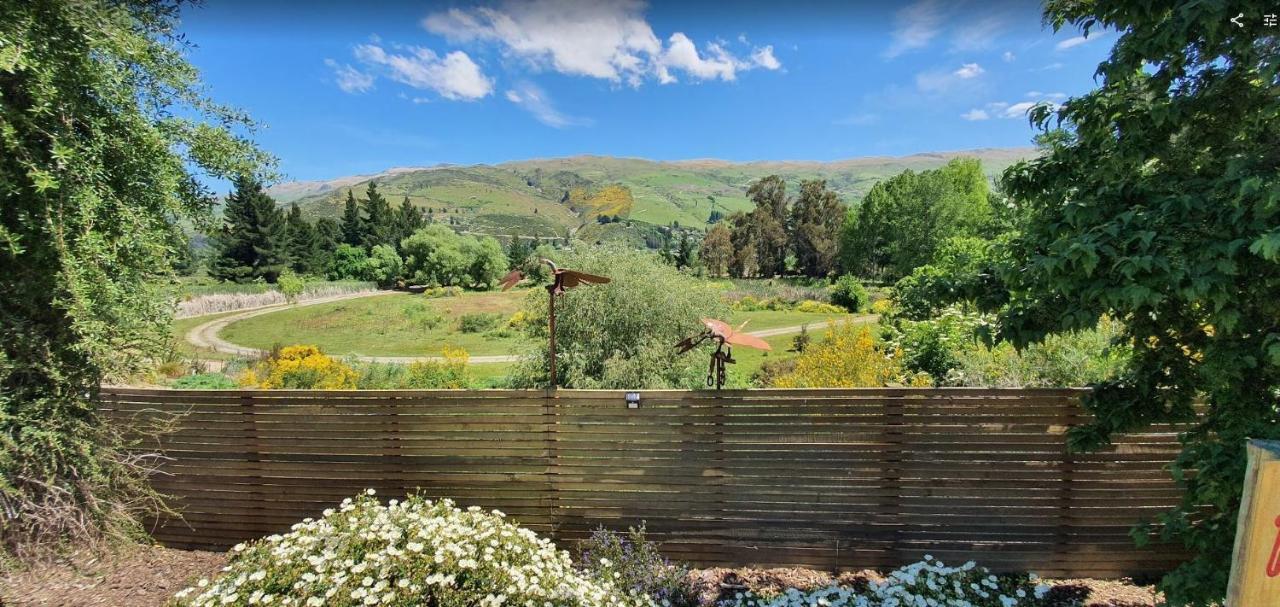 Roxburgh Clutha Gold Top 10 Holiday Park Екстериор снимка