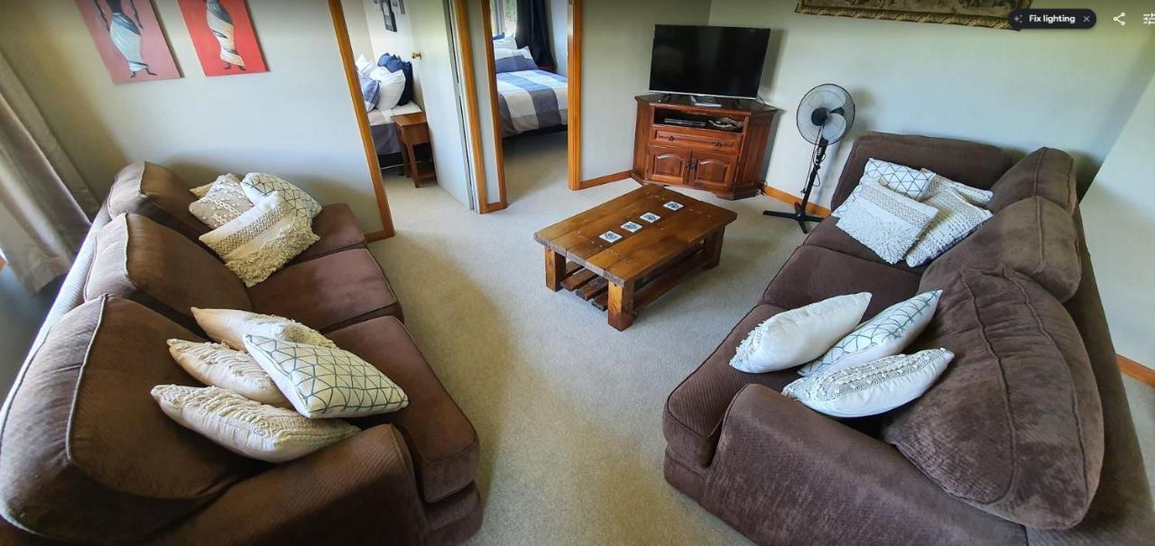 Roxburgh Clutha Gold Top 10 Holiday Park Екстериор снимка