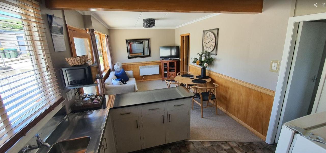 Roxburgh Clutha Gold Top 10 Holiday Park Екстериор снимка