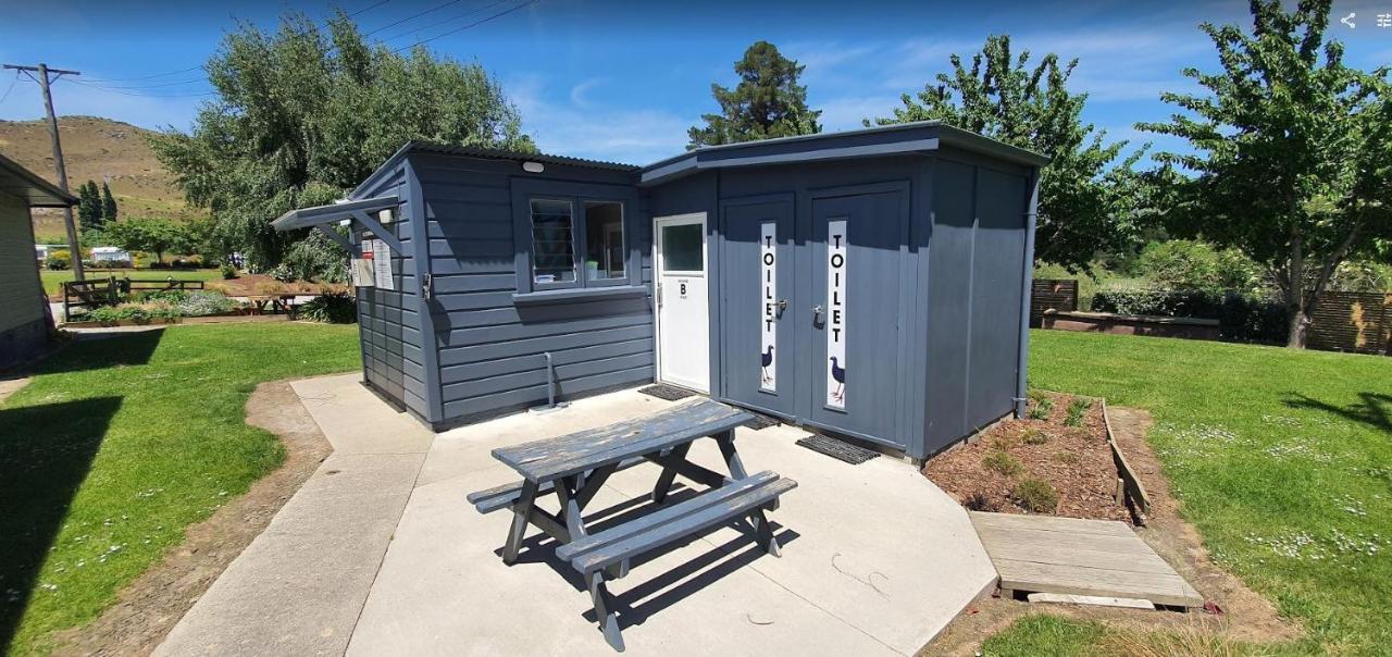 Roxburgh Clutha Gold Top 10 Holiday Park Екстериор снимка