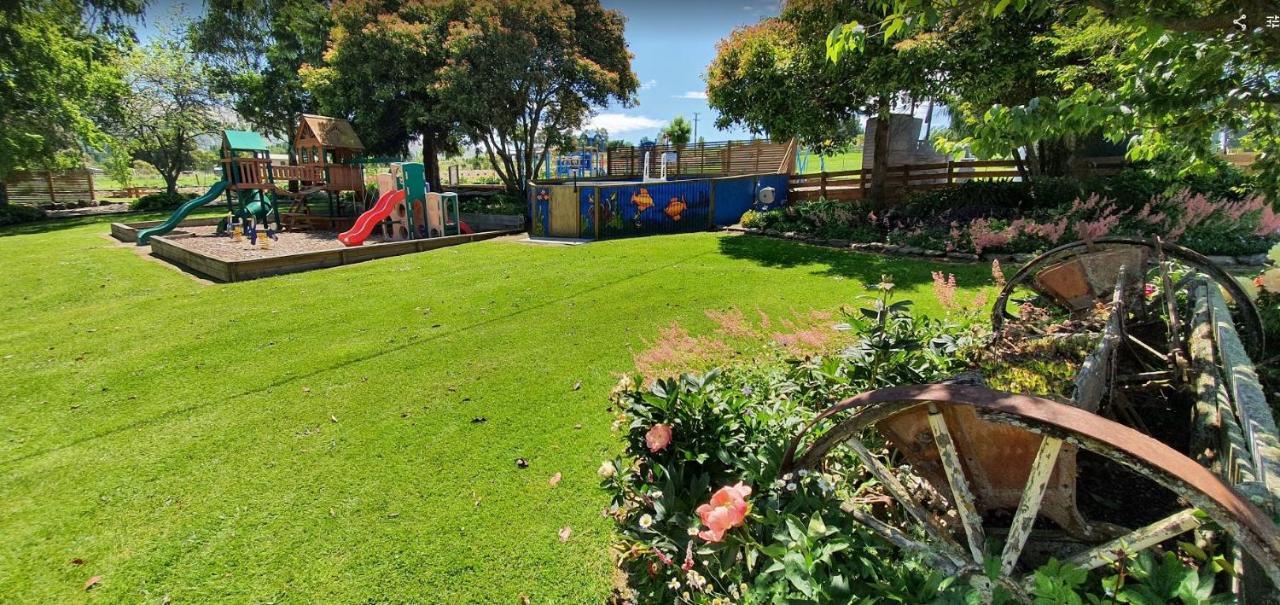 Roxburgh Clutha Gold Top 10 Holiday Park Екстериор снимка