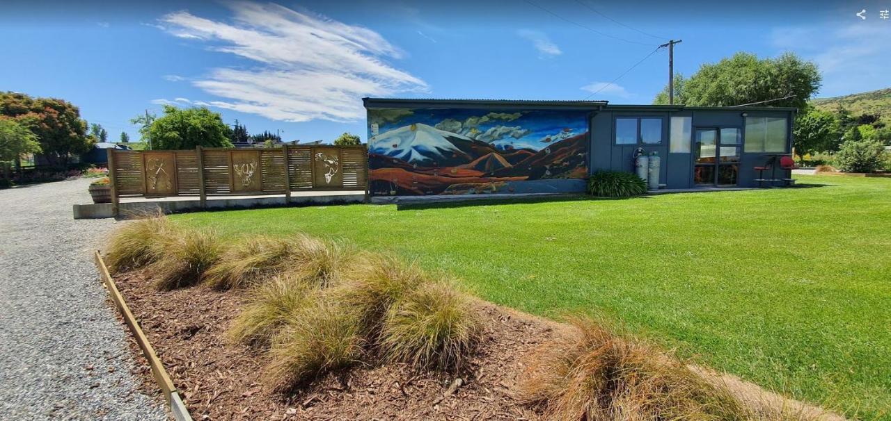 Roxburgh Clutha Gold Top 10 Holiday Park Екстериор снимка