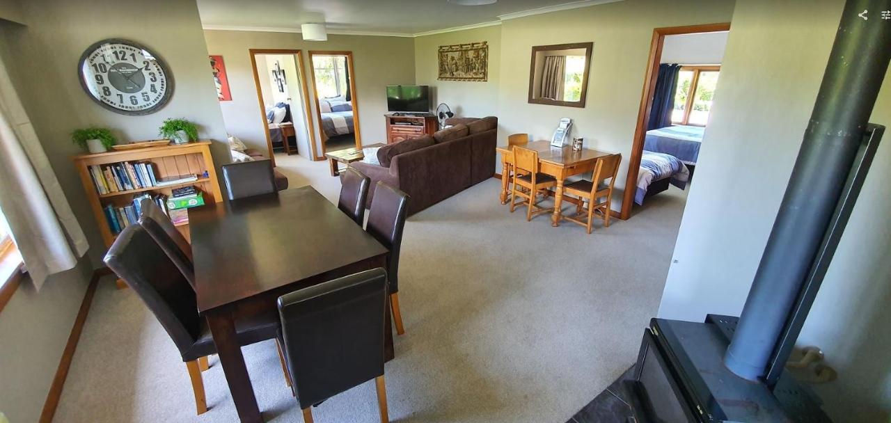 Roxburgh Clutha Gold Top 10 Holiday Park Екстериор снимка