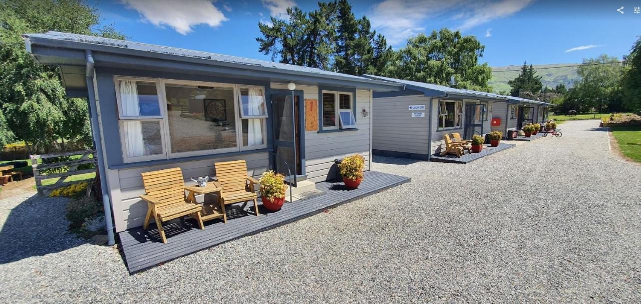 Roxburgh Clutha Gold Top 10 Holiday Park Екстериор снимка