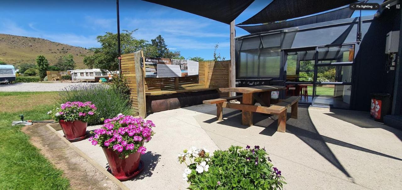 Roxburgh Clutha Gold Top 10 Holiday Park Екстериор снимка