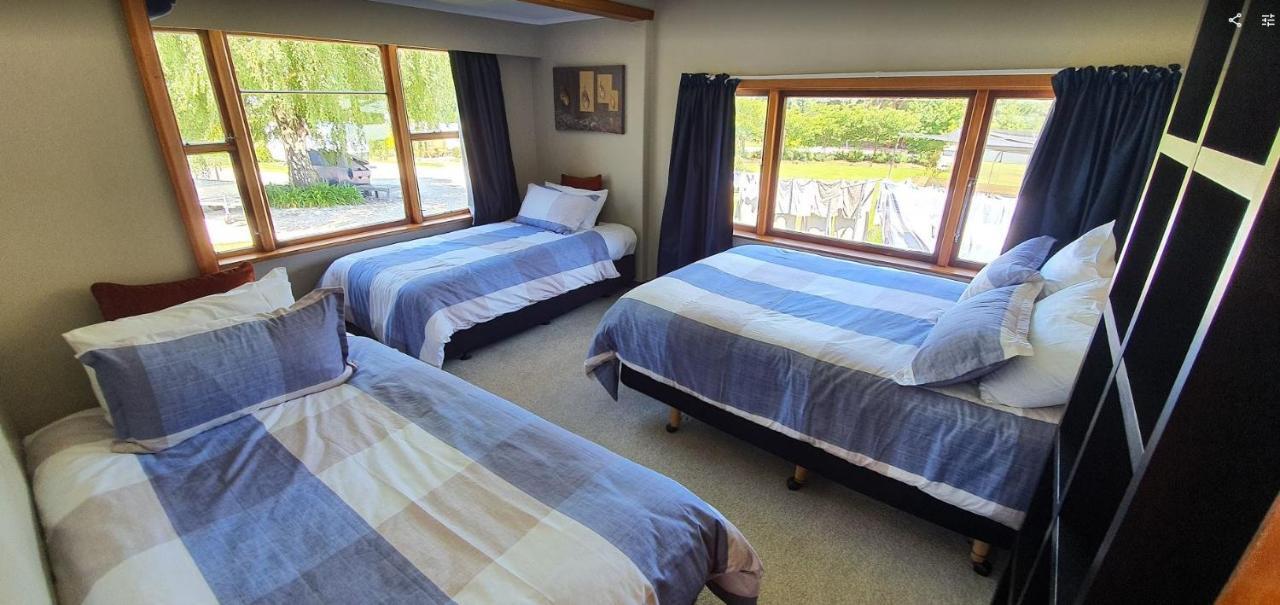 Roxburgh Clutha Gold Top 10 Holiday Park Екстериор снимка