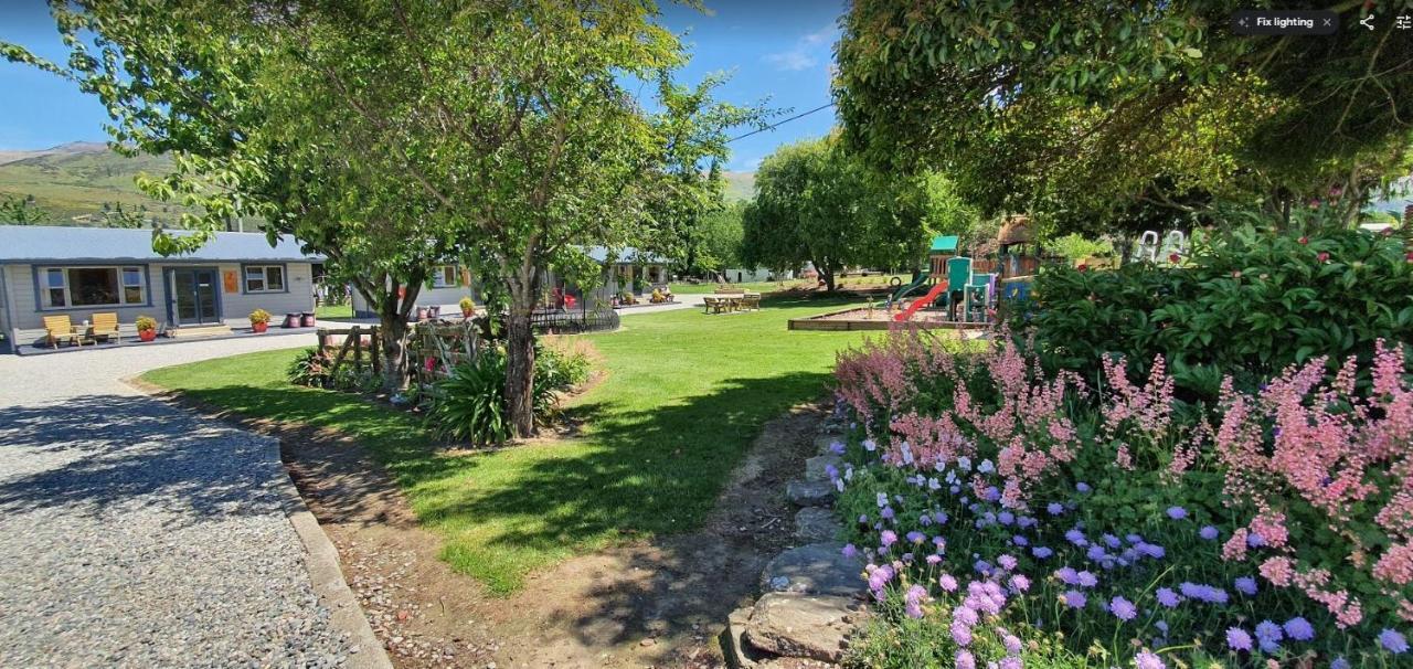 Roxburgh Clutha Gold Top 10 Holiday Park Екстериор снимка