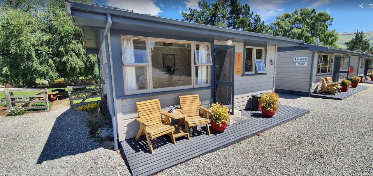 Roxburgh Clutha Gold Top 10 Holiday Park Екстериор снимка