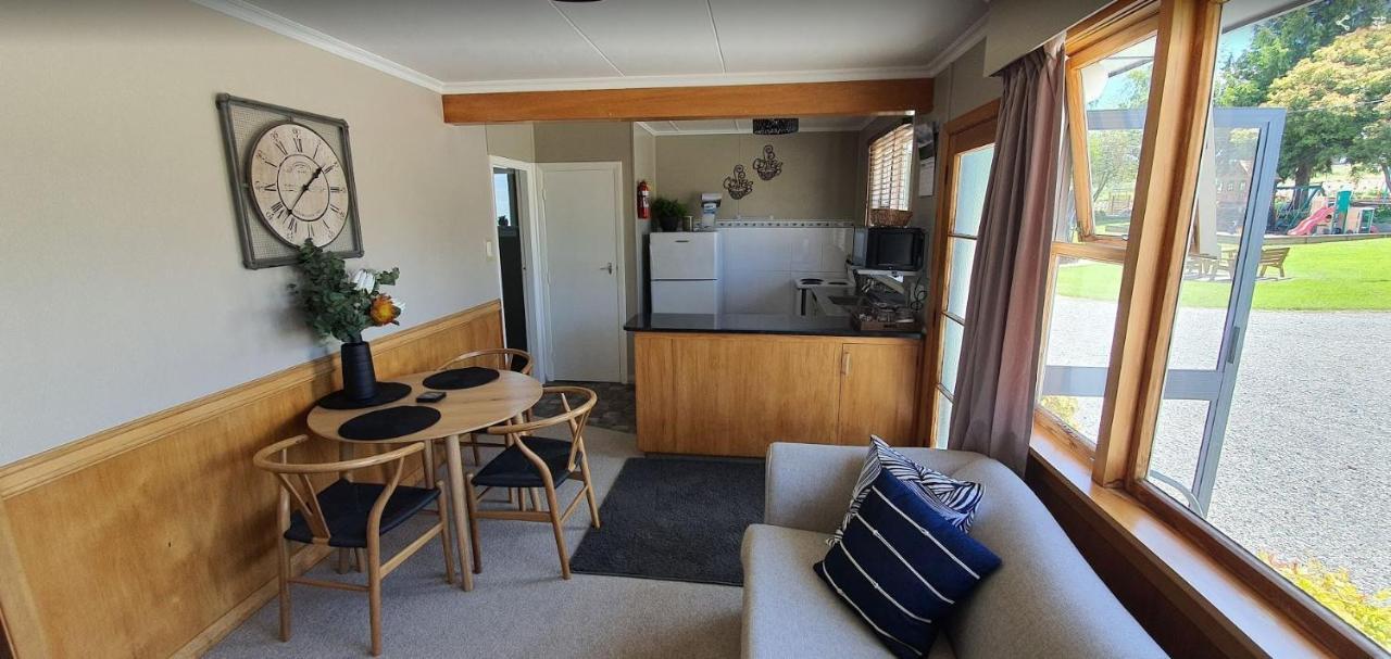 Roxburgh Clutha Gold Top 10 Holiday Park Екстериор снимка