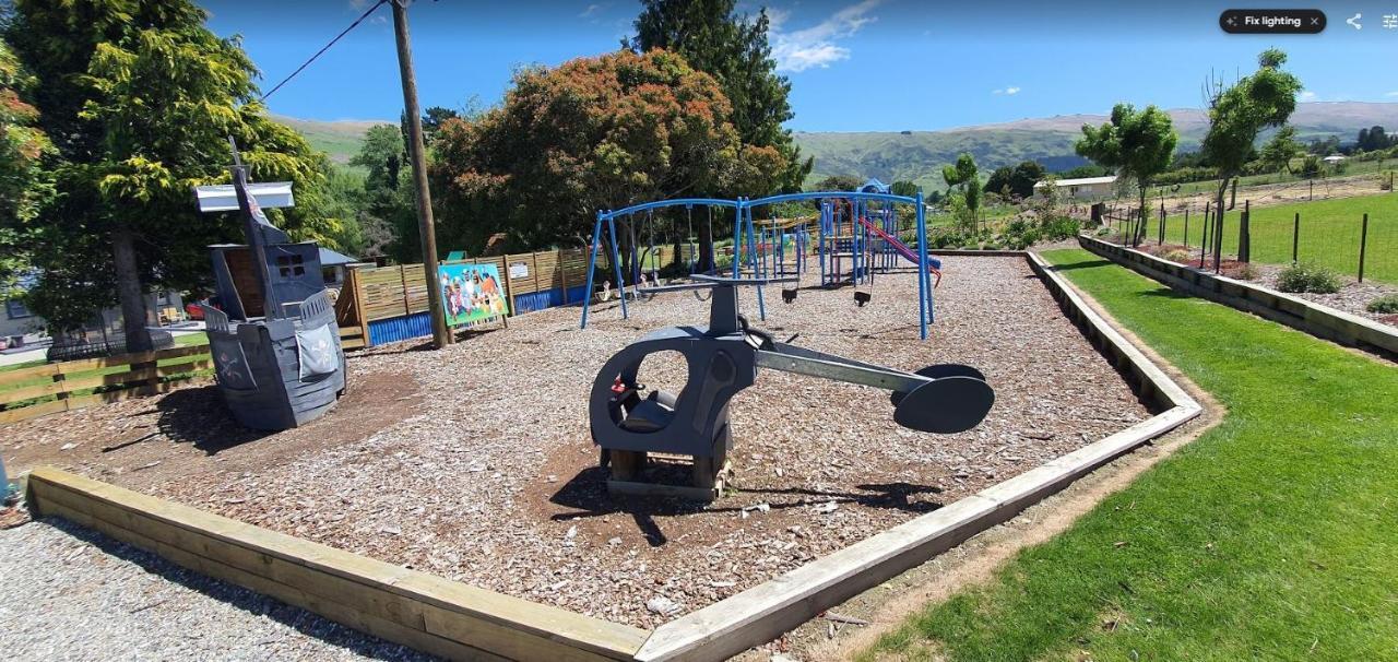 Roxburgh Clutha Gold Top 10 Holiday Park Екстериор снимка