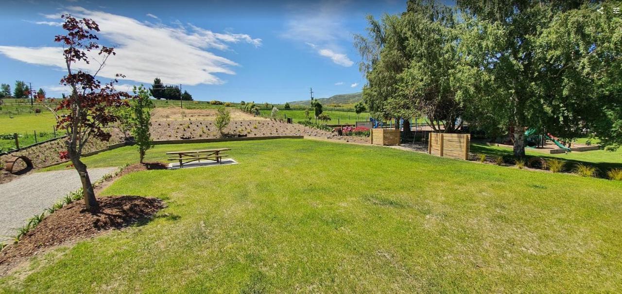 Roxburgh Clutha Gold Top 10 Holiday Park Екстериор снимка