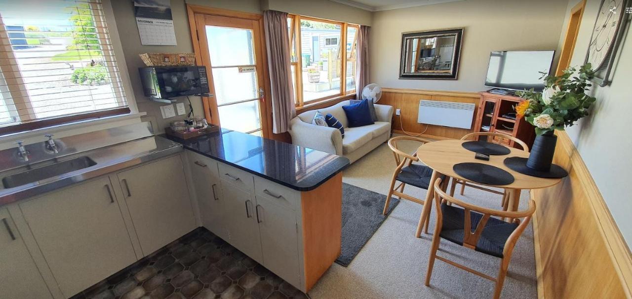 Roxburgh Clutha Gold Top 10 Holiday Park Екстериор снимка